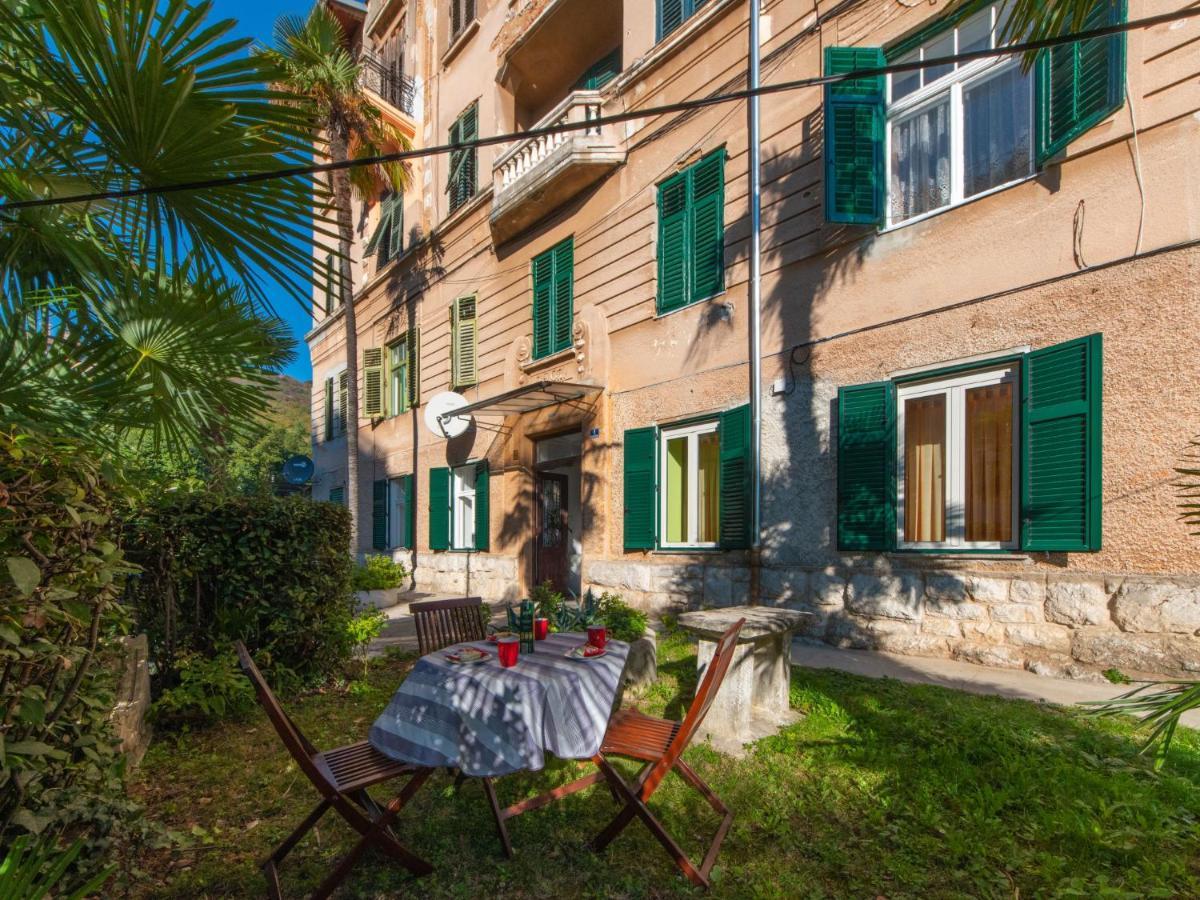 Apartment Emillia By Interhome Οπατία Εξωτερικό φωτογραφία
