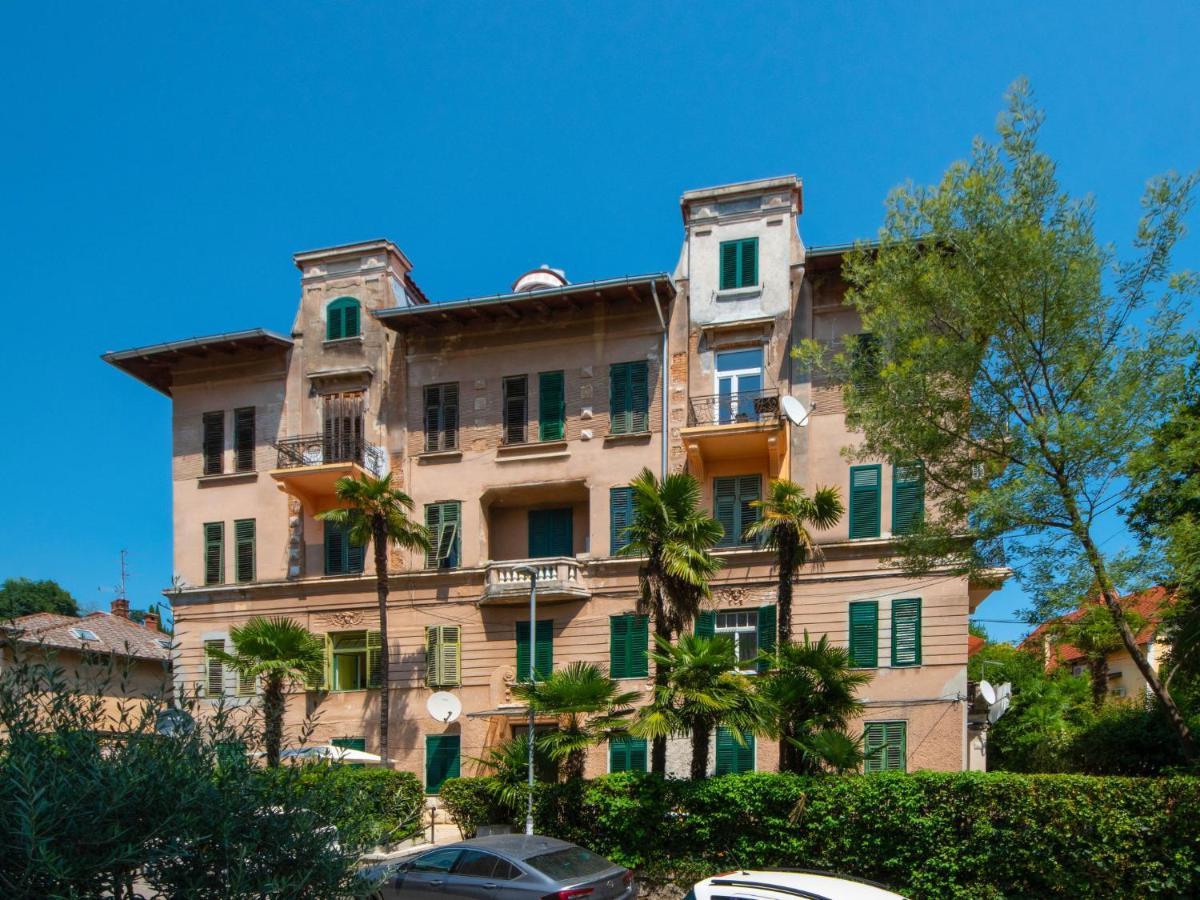 Apartment Emillia By Interhome Οπατία Εξωτερικό φωτογραφία